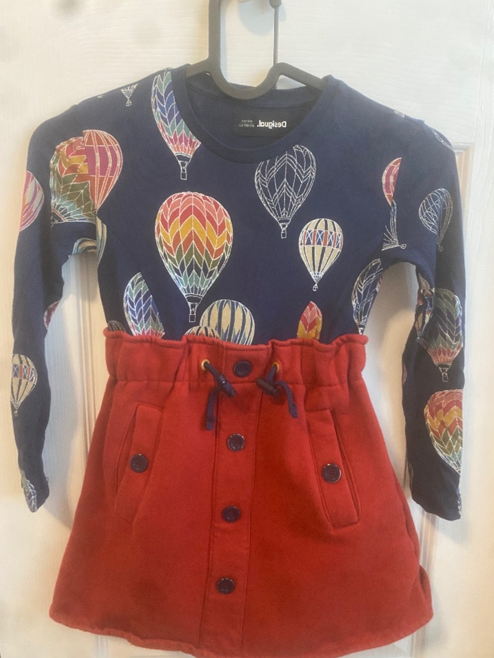 Desigual girls dress